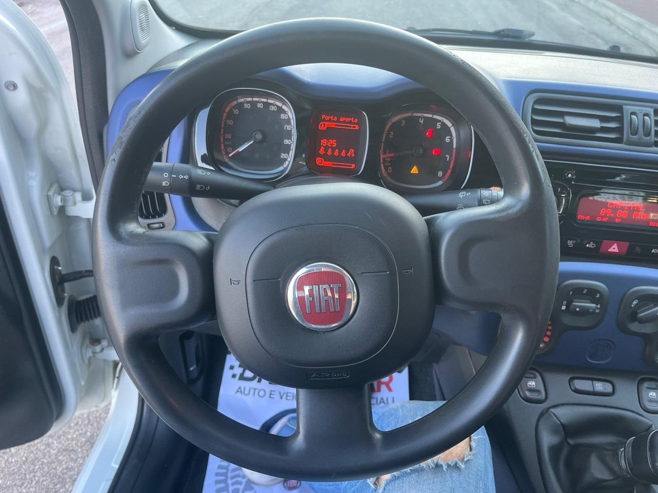 Fiat Panda 1.2 Lounge Unipro 2015