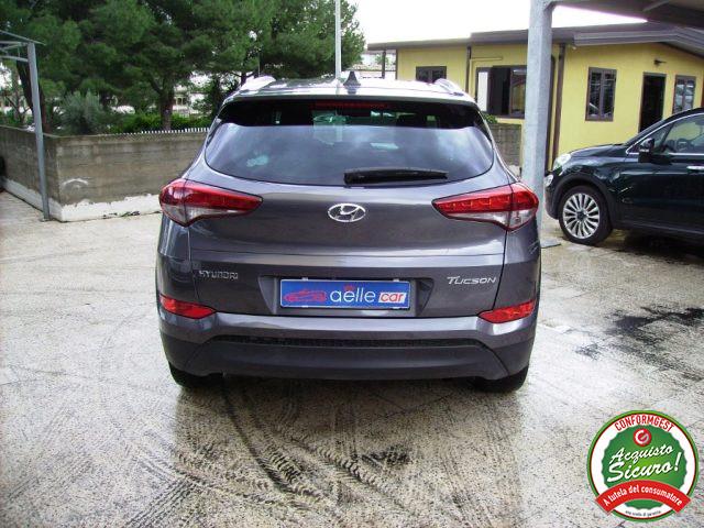 HYUNDAI Tucson 1.7 CRDi DCT XPossible