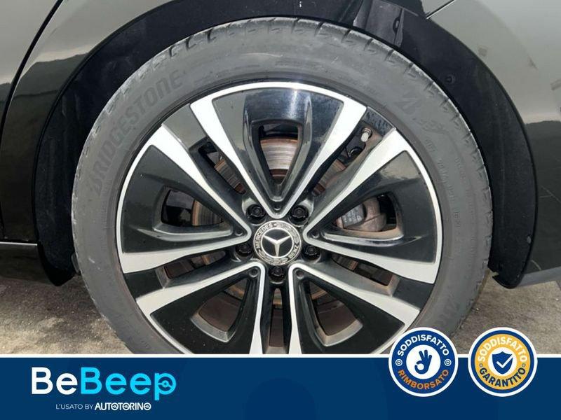 Mercedes-Benz CLA COUPE 200 D PROGRESSIVE ADVANCED PLUS AUTO