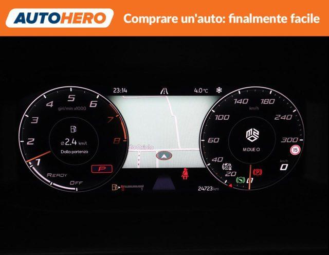 CUPRA Formentor 1.5 TSI DSG