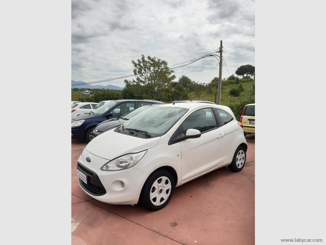 FORD Ka+ 1.2 8V 69 CV NEOPATENTATI