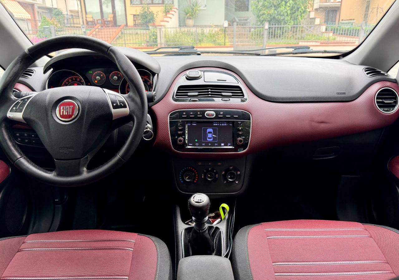 Fiat Punto EVO 1.4 BENZINA