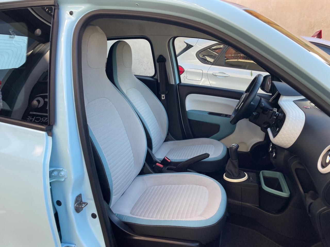 Renault Twingo 1.0 SCe Live