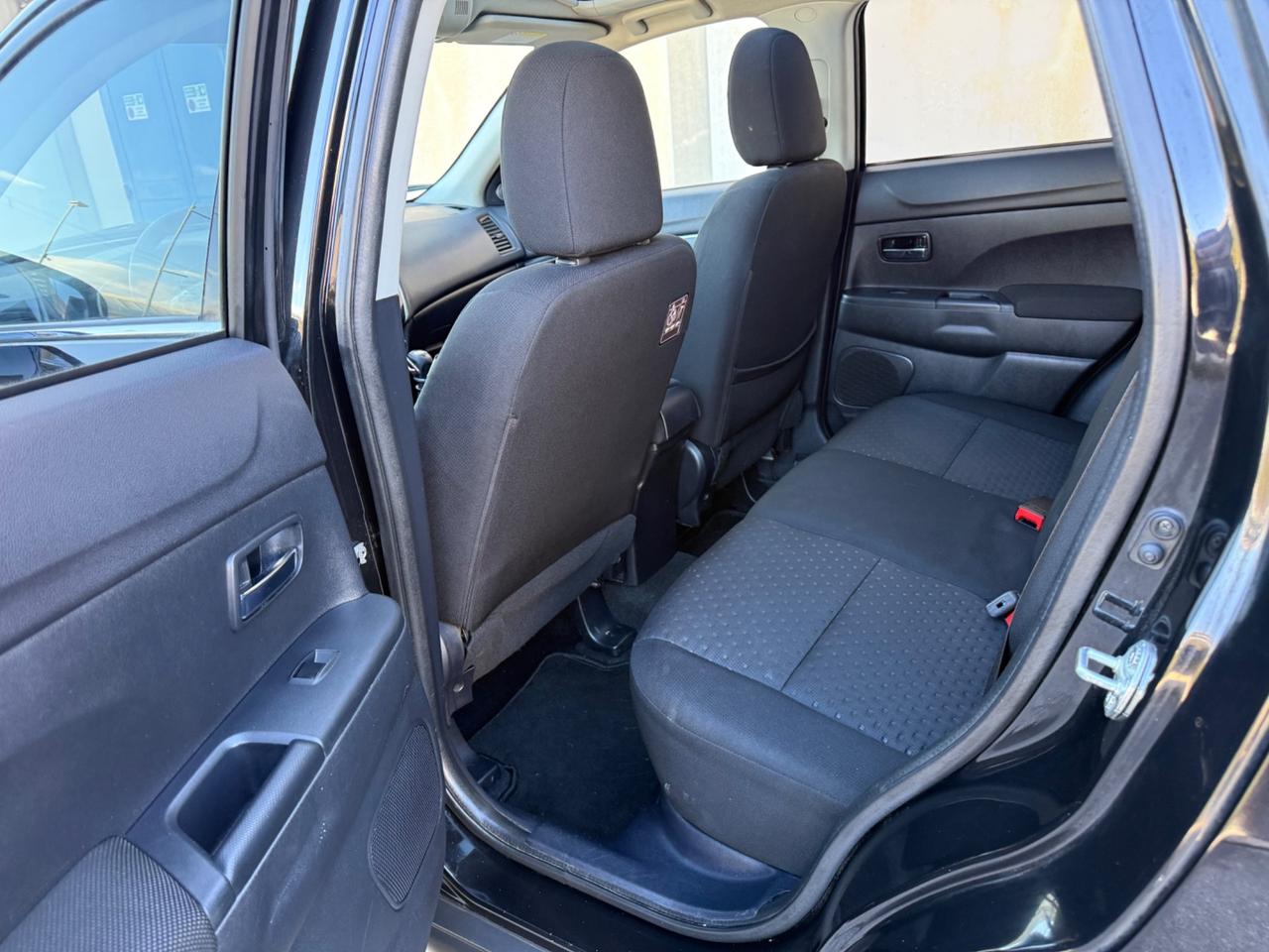 Mitsubishi ASX 1.8 DI-D 150 CV 4WD Intense Panoramic