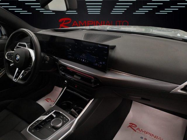BMW 320 48V xDrive Touring Msport Pro Km 23000 IVA ESPOSTA