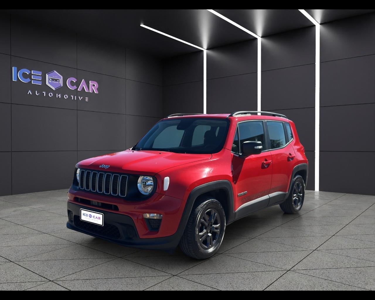 JEEP Renegade - Renegade 1.6 Mjt 130 CV Longitude