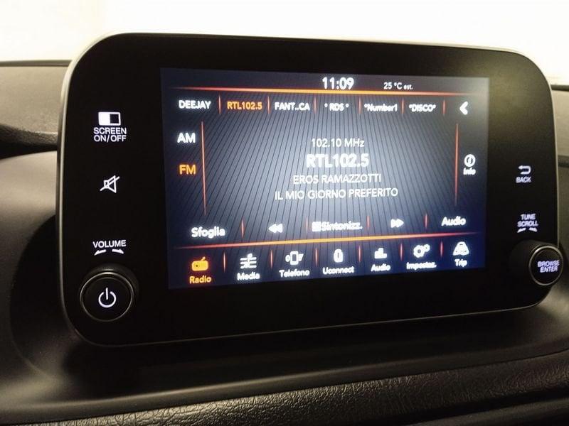 FIAT Tipo (2015-->) 1.4 T-Jet 120CV 5 porte Lounge