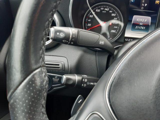 MERCEDES-BENZ C 250 d Automatic Cabrio Premium Plus