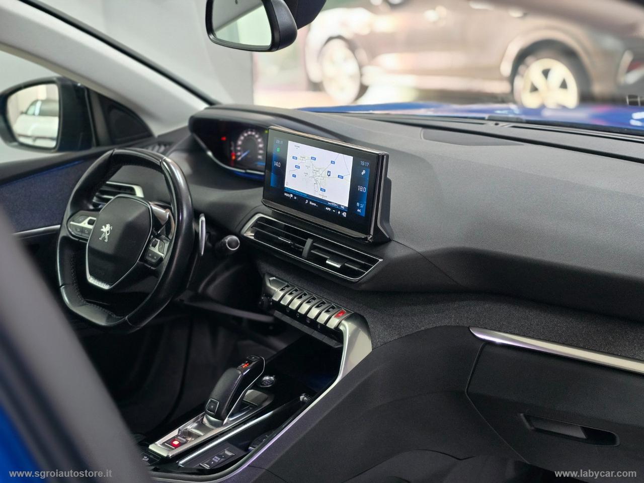PEUGEOT 3008 BlueHDi 130 S&S EAT8 Allure Pack