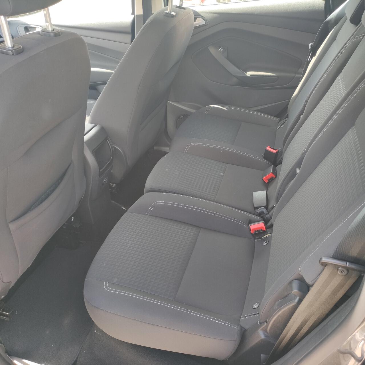 Ford C-Max 1.5 TDCi 105CV Start&Stop ECOnetic Business