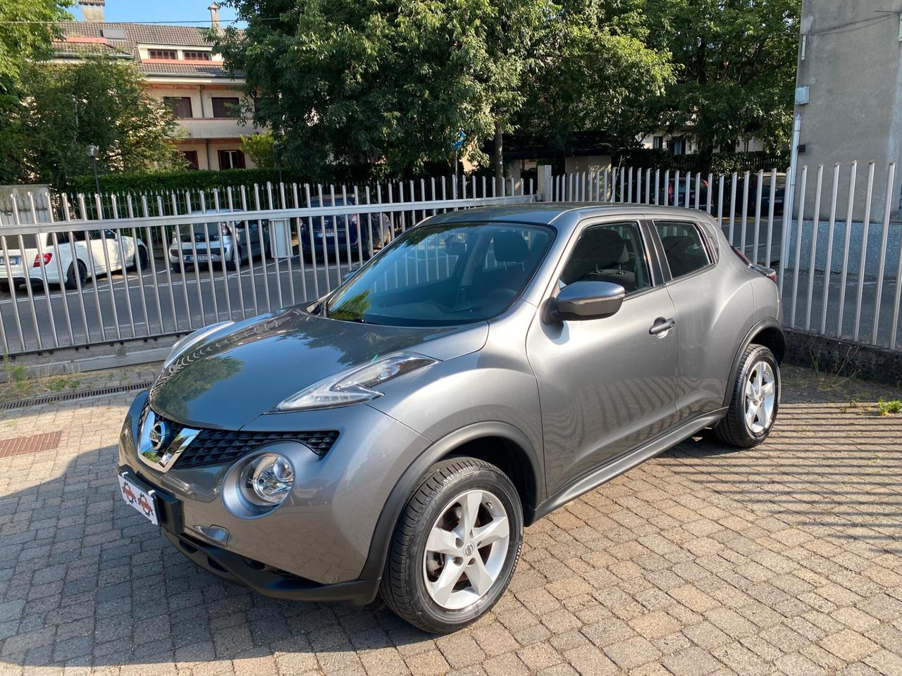 Nissan Juke 1.6 94 CV Visia