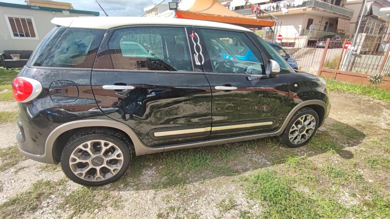 Fiat 500L 1.3 Multijet 85 CV Trekking