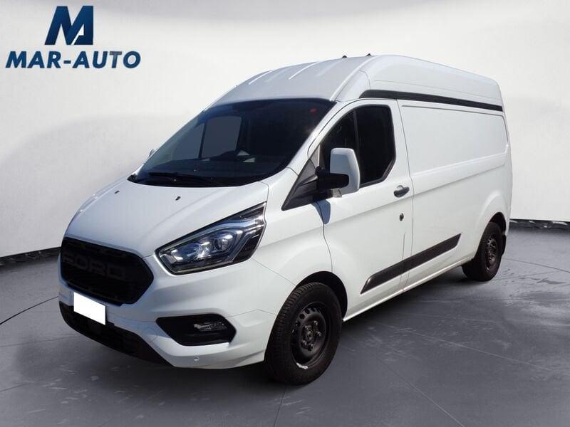 Ford Transit Custom Transit Custom 300 2.0 EcoBlue 130 aut. L2H2 Trend +IVA