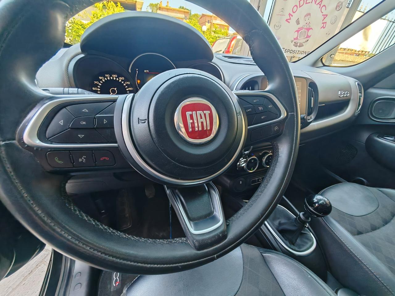 Fiat 500L 1.3 Multijet 95 CV Lounge TETTO PANORAMICO