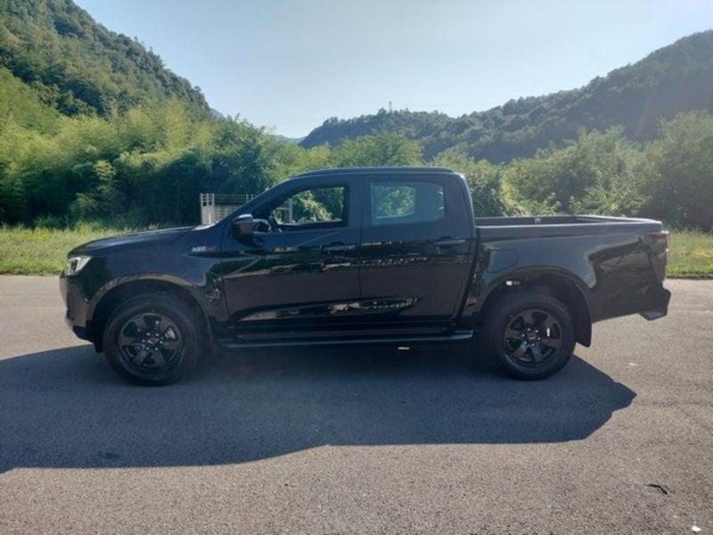 Isuzu D-Max N60 D-Max N60 1.9 aut. Crew Nitro Sport Cab