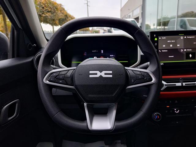 DACIA Spring Expression Electric 65