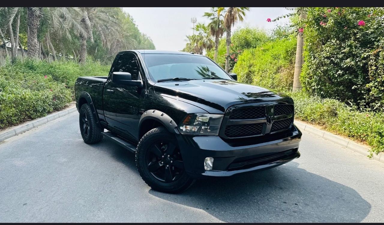 Dodge RAM 4WD 5.7 V8 GPL (Impianto GAS) RamBox ExtraCab Sport