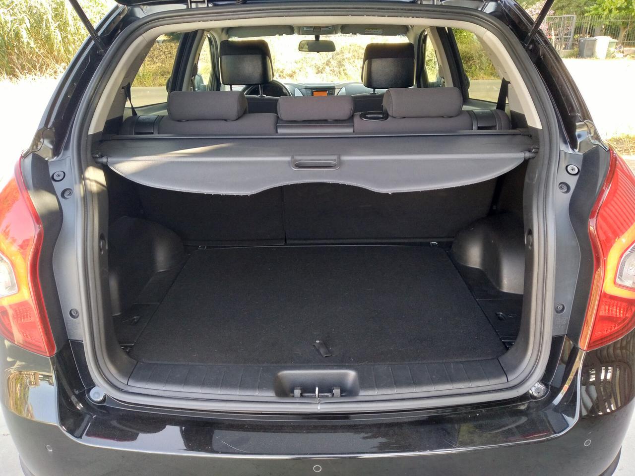 Ssangyong Korando 2.0 XDi 149 CV 4x4"km 82000"