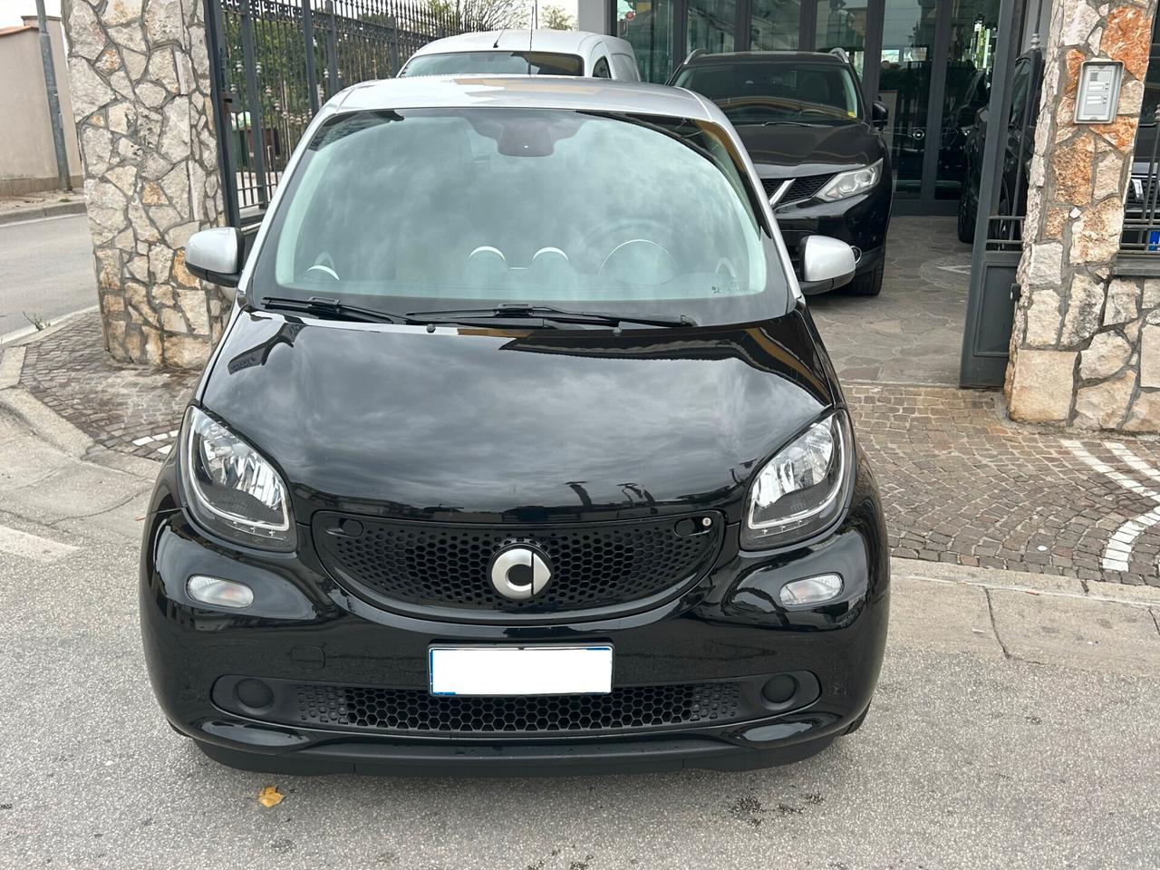 Smart ForFour 70 1.0 Passion