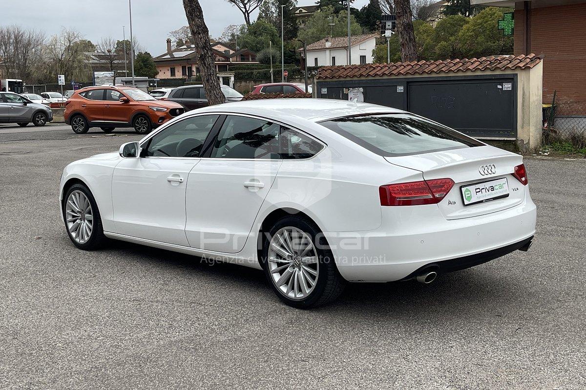 AUDI A5 SPB 2.7 V6 TDI F.AP. multitronic Advanced