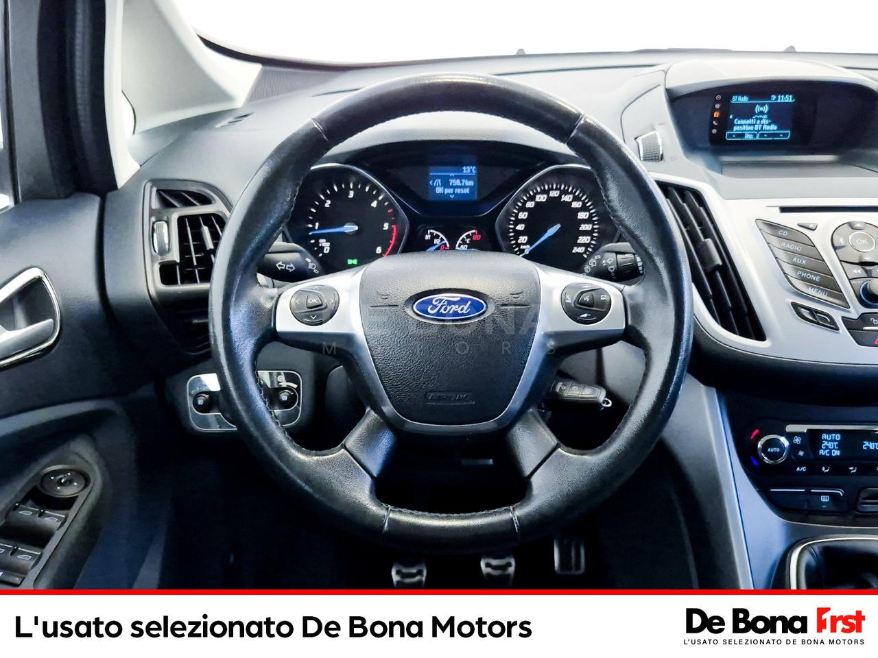 Ford C-Max 1.6 tdci plus 95cv