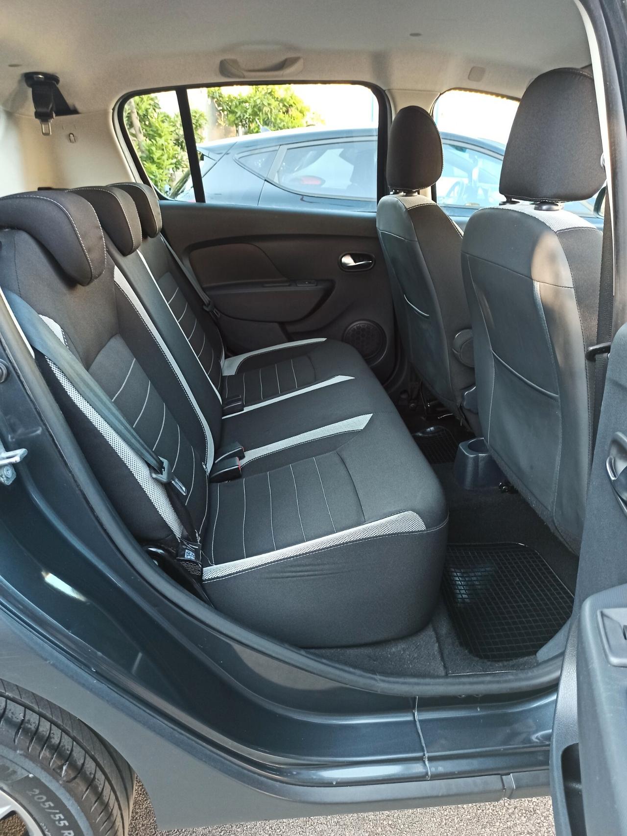 Dacia Sandero Stepway 0.9 TCe 12V TurboGPL 90CV Start&Stop