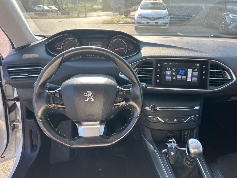 Peugeot 308 308 BlueHDi 120 S&S Allure