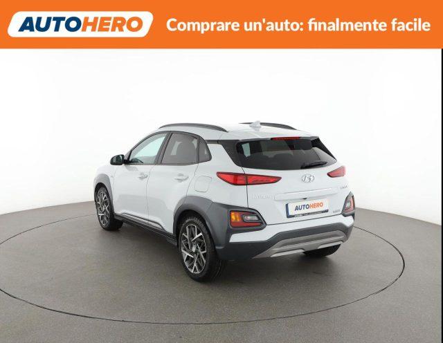 HYUNDAI Kona HEV 1.6 DCT Exellence