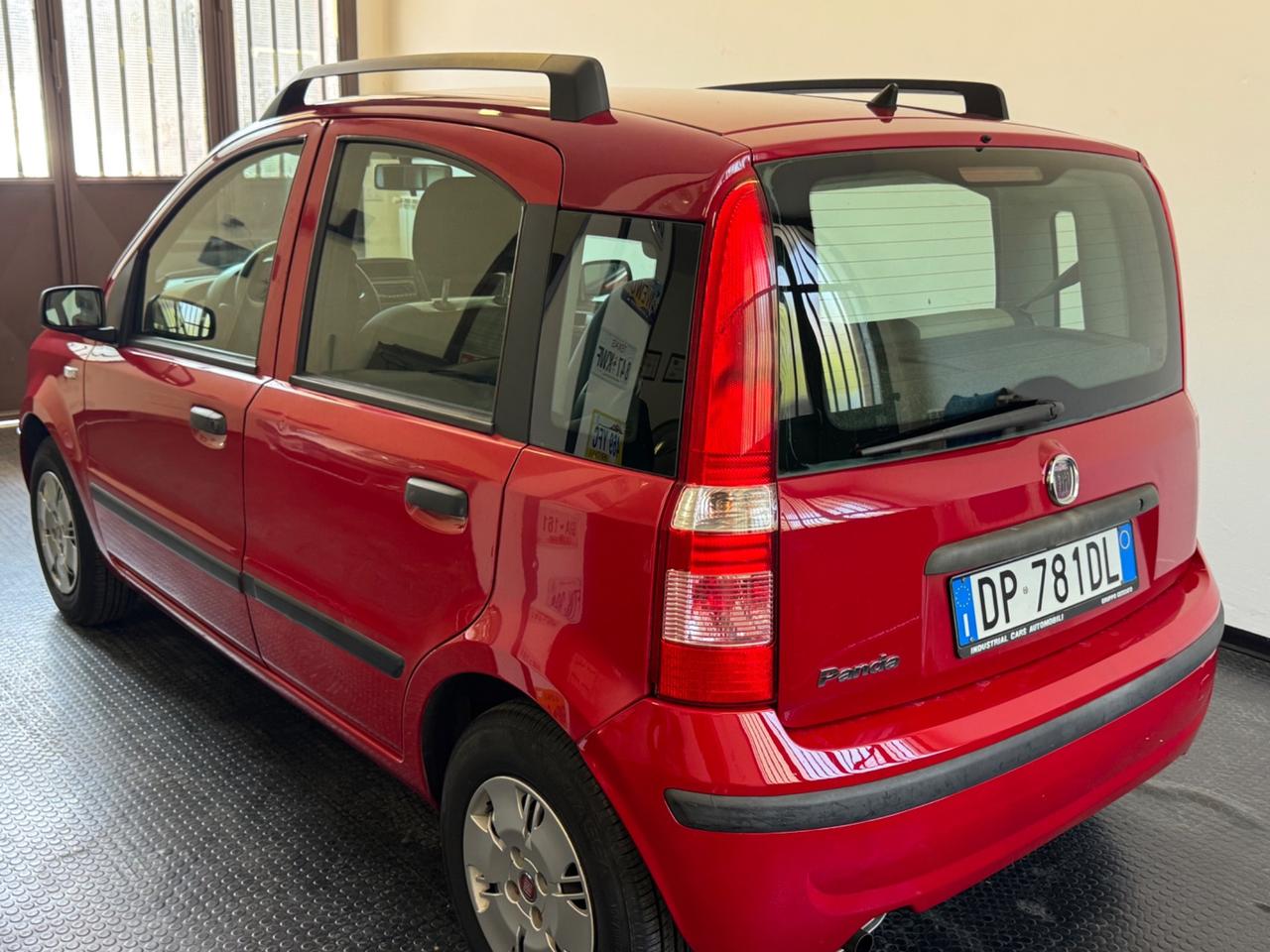 Fiat Panda 1.2 Emotion
