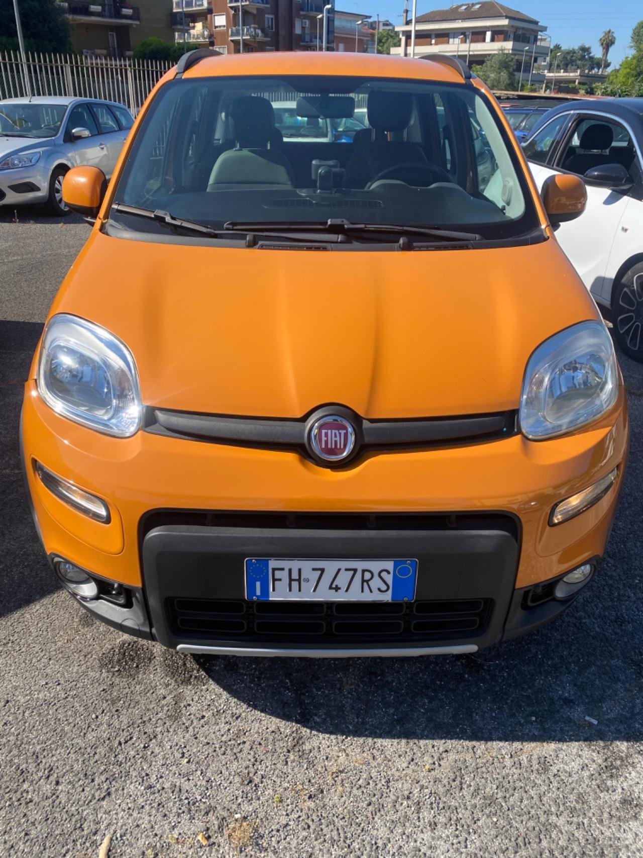 Fiat Panda 4x4
