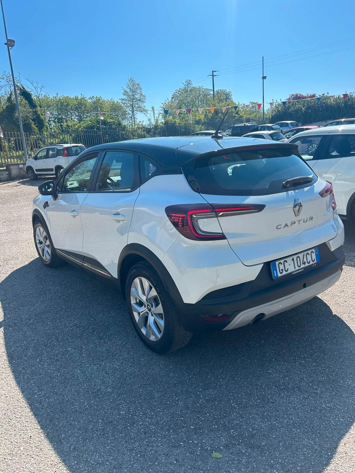 Renault Captur TCe 100 CV GPL - 2020