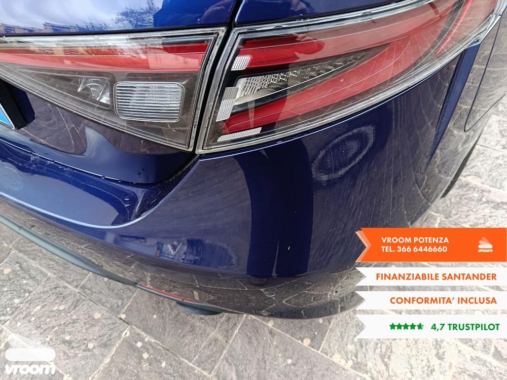 ALFA ROMEO Giulia (2016) Giulia 2.2 Turbodiesel...