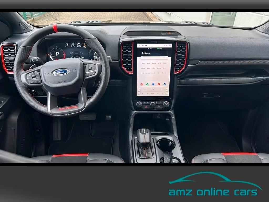 Ford Ranger Raptor 2.0 Ecoblue 4WD DC 5 posti