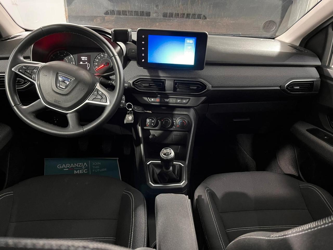 Dacia Sandero Stepway 1.0 TCe ECO-G Comfort