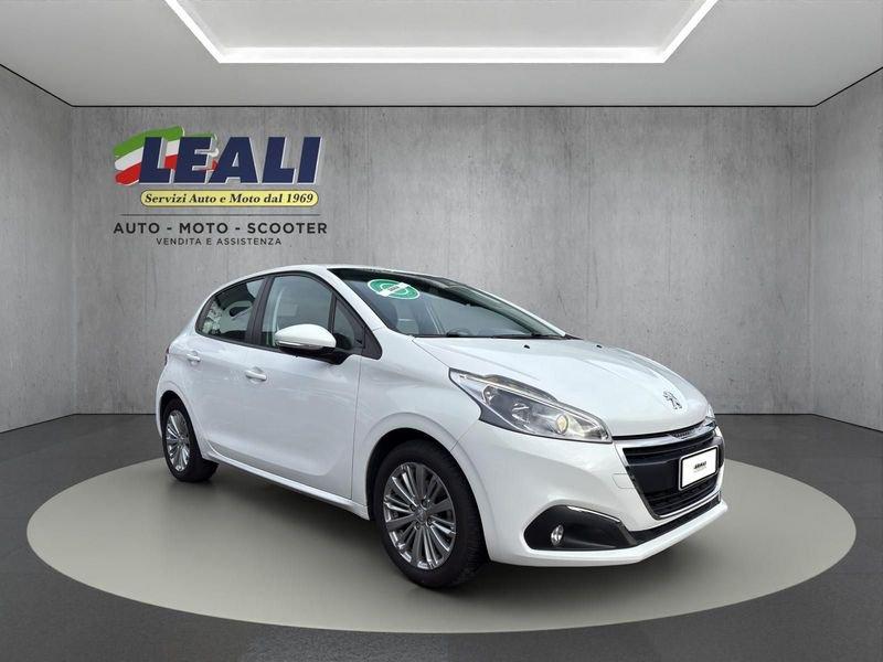 Peugeot 208 208 5p 1.2 PTech 82cv Active