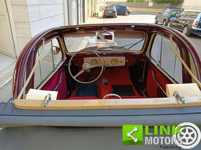 FIAT 500C TOPOLINO 500C
