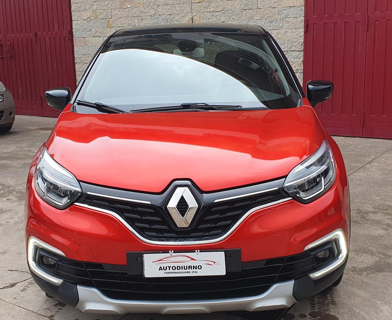 Renault Captur TCe 120 CV EDC Start&Stop Energy Intens AUTOMATICA