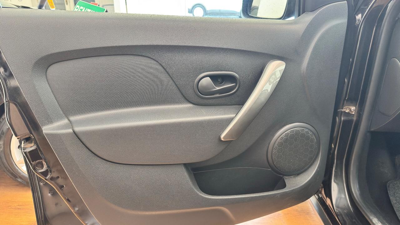 Dacia Sandero Stepway 1.5 dCi 8V 90CV