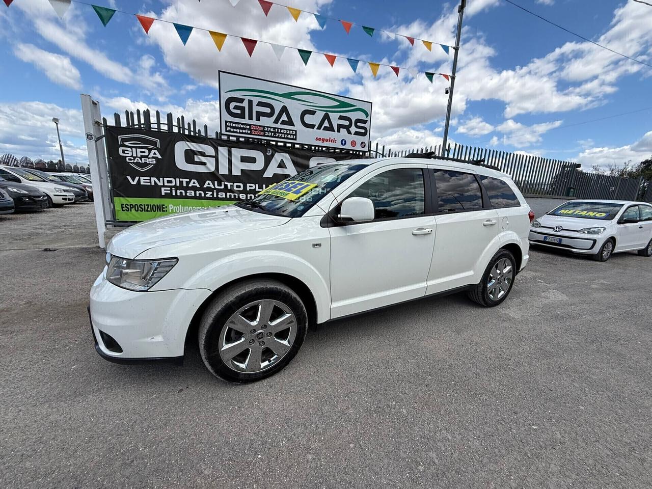 Fiat Freemont 2.0 Multijet 170 CV Lounge