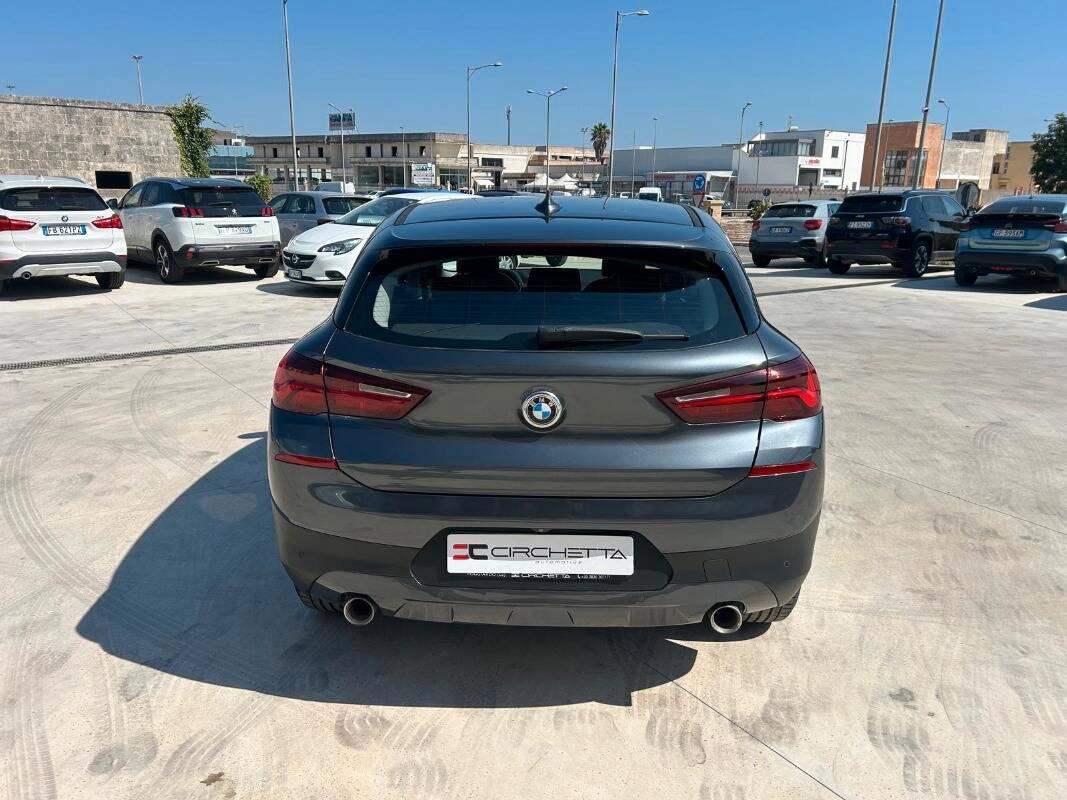 BMW X2 Xdrive20d Business X auto