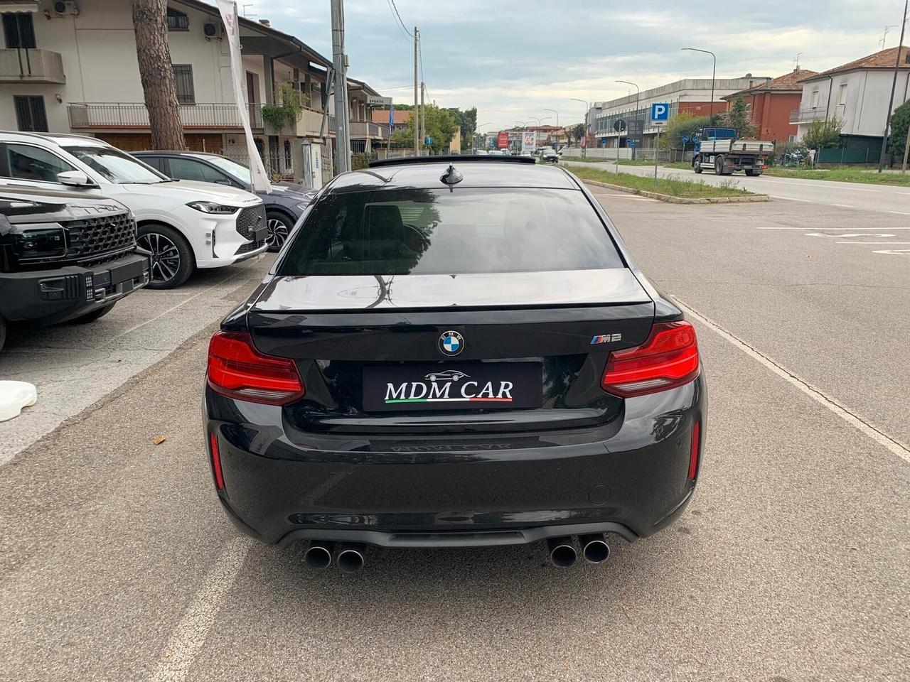 Bmw M2 370 CV MANUALE