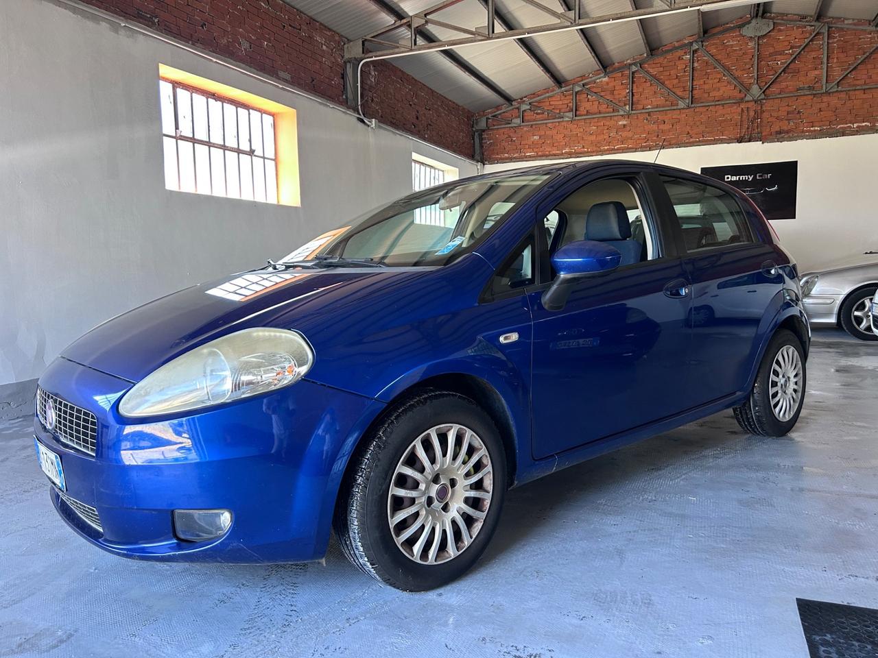 Fiat Grande Punto 1.4 GPL 5 porte Active