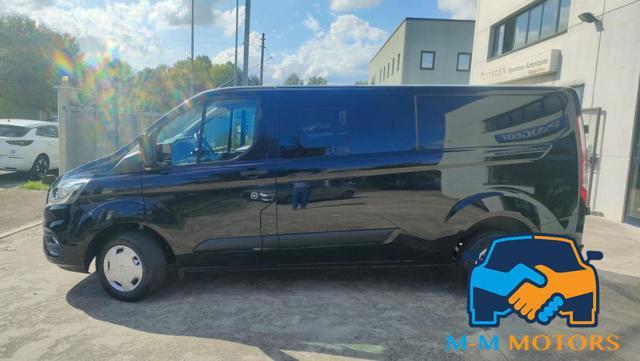 FORD Transit Custom 300 2.0 EcoBlue 130 PL-DC Furgone Doppia Cabina