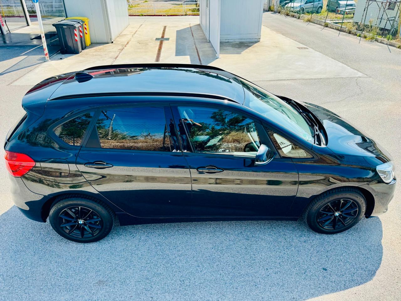 BMW 216d Active Tourer Sport - LED