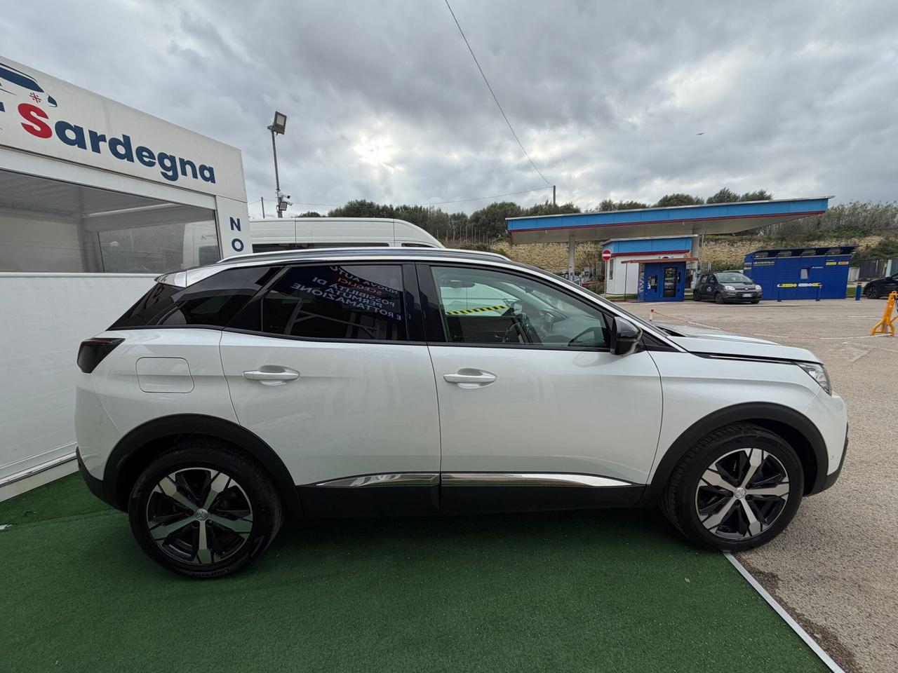 Peugeot 3008 PureTech Turbo 130 S&S Allure