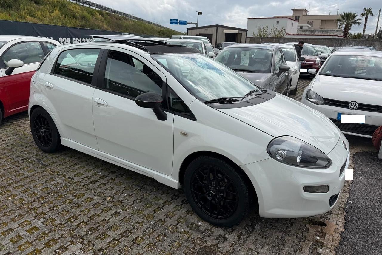 Fiat Punto 1.3 MJT II S&S 95 CV 5 porte Sport-10/2012