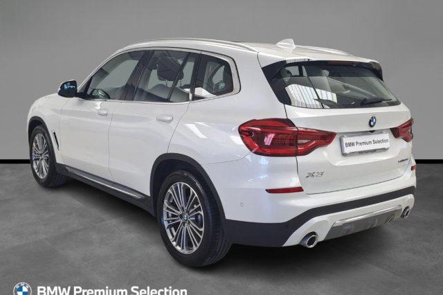 BMW X3 xDrive20d Luxury Aut.
