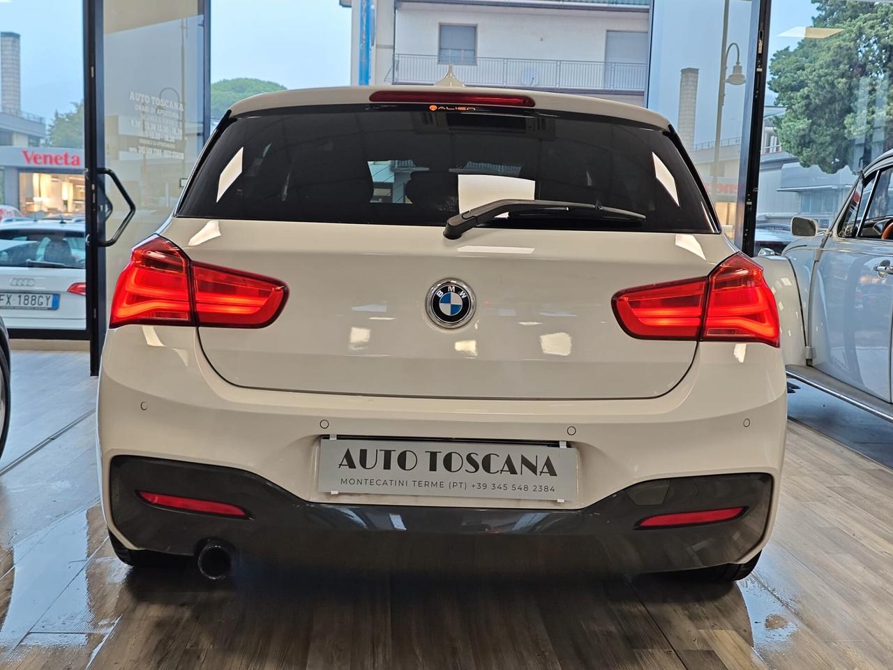 Bmw 118 118i 3p. Msport