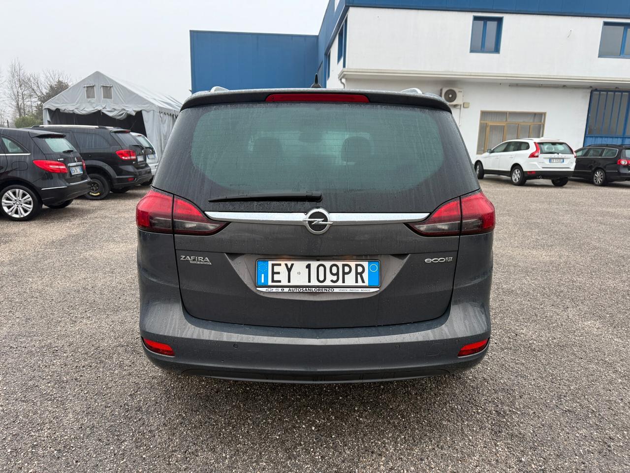 Opel Zafira Tourer 1.6 CDTi 136CV ECOflex 7 POSTI