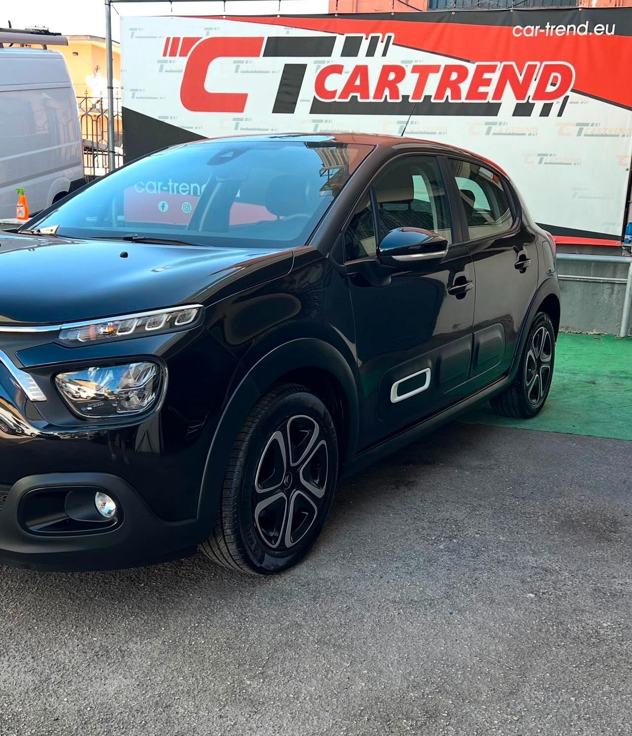 Citroen C3 PureTech 83 S&S Plus